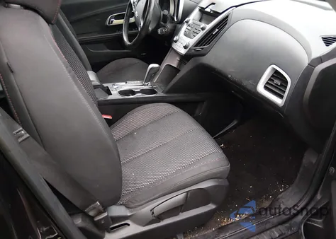 2011 Chevrolet Equinox 1Lt from USA, damaged, VIN 2CNALDEC4B6436314